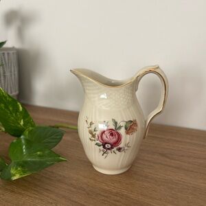 Royal Copenhagen Frijsenborg Cream Pitcher